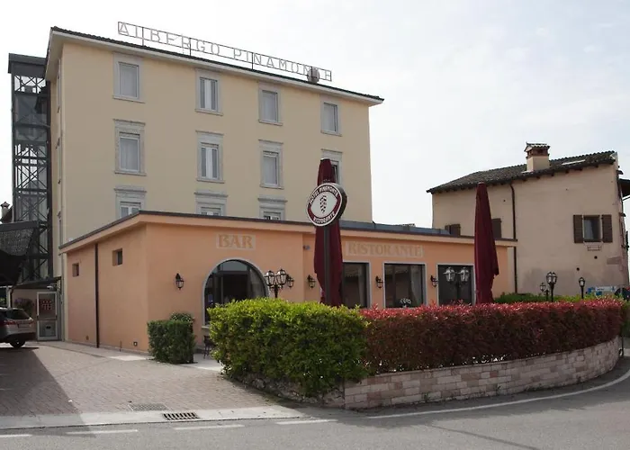 Hotel Pinamonte