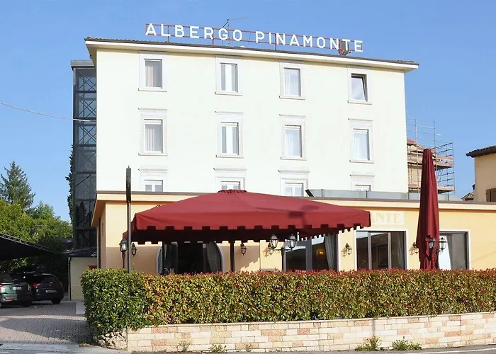 Pinamonte Hotel Costermano